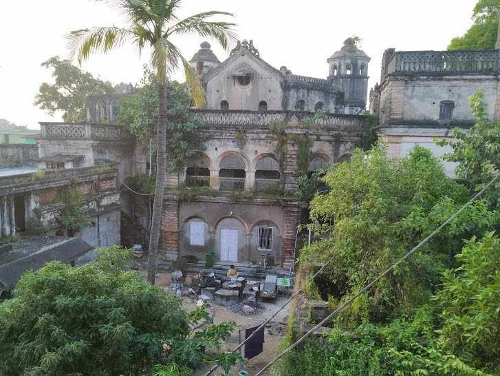 Jogindra Villa Palace (Rajabati), Boudh, Odisha - Vushii.com